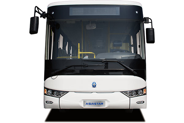 亞星 JS6108GHBEV20公交車（純電動18-41座）