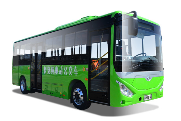 長安SC6805ZCBEV公交車(純電動14-22座)