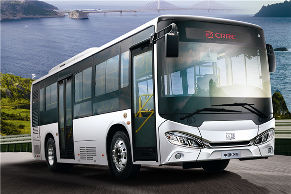中車電動(dòng)TEG6802BEV05公交車（純電動(dòng)14-29座）