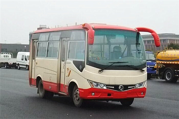 東風云南EQ6608G5公交車（柴油國五11-19座）