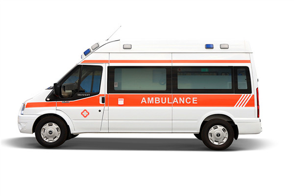 宇通ZK5033XJH5救護車（柴油國五4-8座）