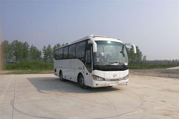 海格KLQ6852KAE51B客車(chē)（柴油國(guó)五24-36座）