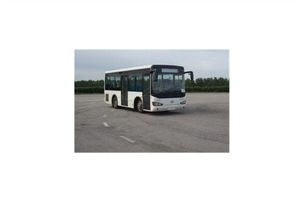 海格KLQ6905GAC6公交車（天然氣國(guó)六18-33座）