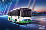 亞星JS6600GHBEV2公交車（純電動10-17座）