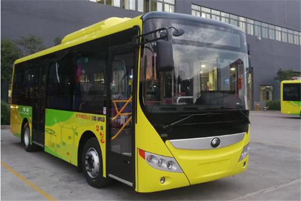 宇通ZK6815BEVG16公交車(chē)（純電動(dòng)14-29座）