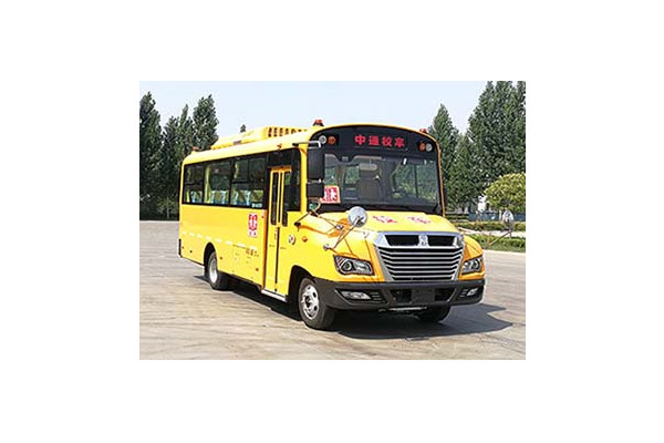 中通LCK6691D6XE小學生專用校車（柴油國六24-37座）