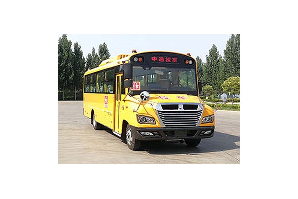 中通LCK6799D6XE小學生專用校車（柴油國六24-46座）