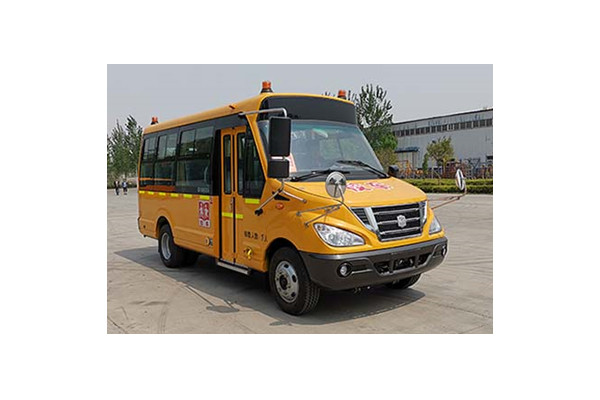 中通LCK6580D6XH幼兒專用校車（柴油國(guó)六10-19座）