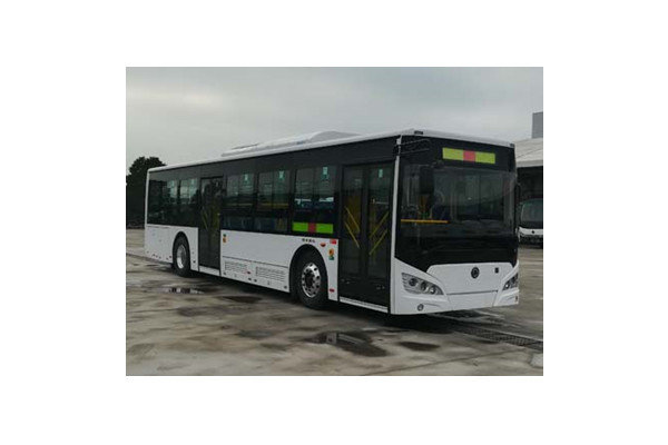 申龍SLK6129UBEVW3公交車(chē)（純電動(dòng)23-48座）