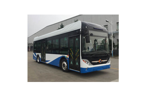 申龍SLK6101UBEVN3低地板公交車(chē)（純電動(dòng)20-32座）