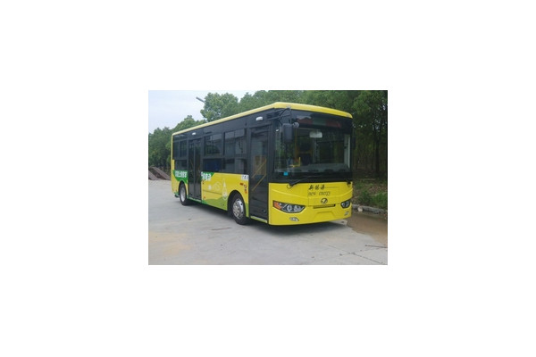 上饒SR6820BEVGS1公交車（純電動14-35座）