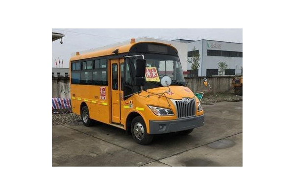 上饒SR6536DYA幼兒專(zhuān)用校車(chē)（柴油國(guó)六10-19座）