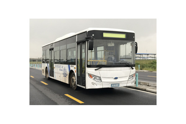 南京金龍NJL6100EV14公交車（純電動19-37座）