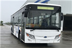 南京金龍NJL6100BEV50公交車（純電動19-37座）