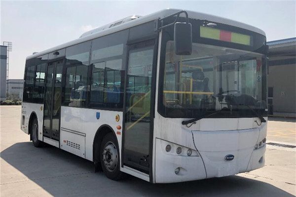 南京金龍NJL6859HEV4插電式公交車（柴油/電混動(dòng)國五18-28座）