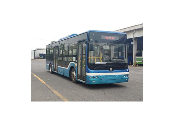 中車電動(dòng)TEG6105BEV14公交車（純電動(dòng)20-39座）