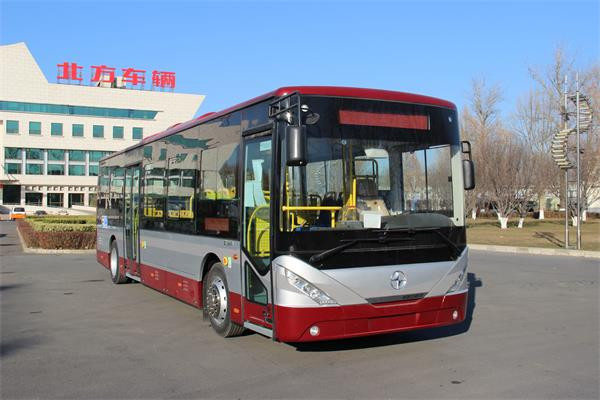 北方BFC6109GBEV3公交車(chē)（純電動(dòng)19-39座）