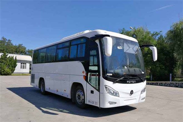 福田歐輝BJ6852U6AHB-5客車（柴油國(guó)五10-23座）