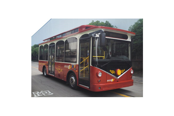 蜀都CDK6801CBEV1公交車(chē)（純電動(dòng)15-29座）