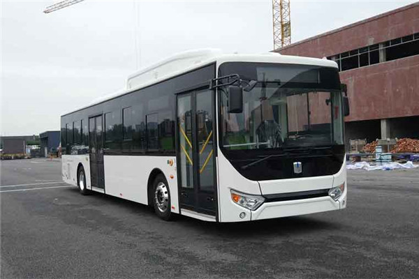 遠(yuǎn)程DNC6120BEVG3低入口公交車（純電動(dòng)21-46座）