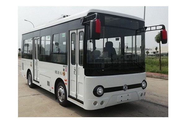 東風旅行車DFA6650GBEV公交車（純電動10-19座）