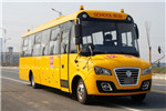 東風(fēng)旅行車(chē)DFA6958KX5S小學(xué)生專(zhuān)用校車(chē)（柴油國(guó)五24-56座）