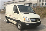 金龍XMQ5041XXY05廂式運(yùn)輸車（柴油國(guó)五2-3座）