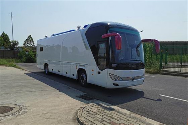 宇通ZK5160XYS2移動實(shí)驗(yàn)室車（柴油國五2座）