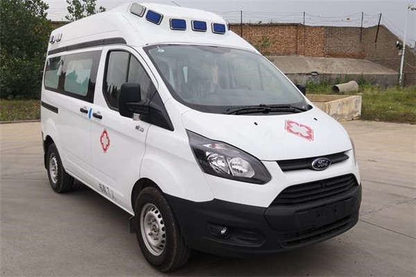 宇通ZK5040XJH26救護(hù)車(chē)（柴油國(guó)六4-8座）