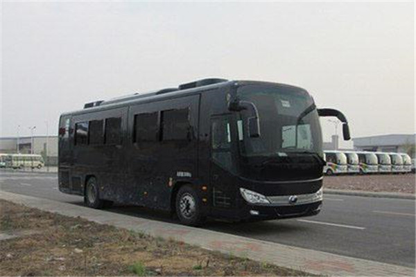 宇通ZK5170TSY5宿營(yíng)車（柴油國(guó)五24-30座）