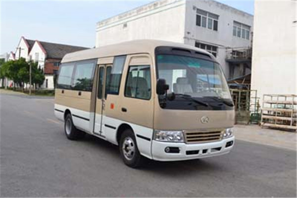 安凱HFF5040XJC5檢測(cè)車(chē)（柴油國(guó)五3-6座）