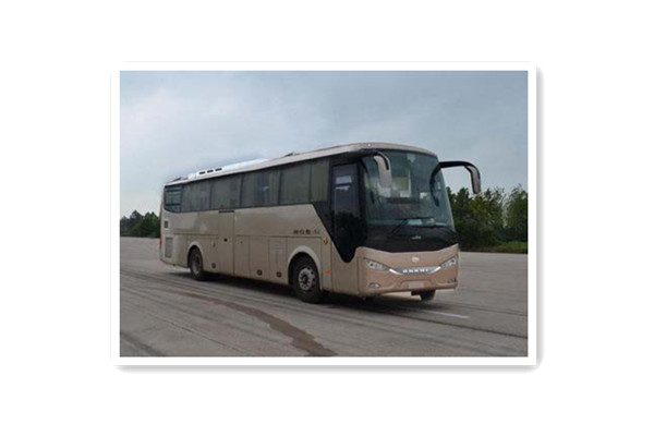 安凱HFF6110K10PHEV插電式公交車(chē)（天然氣/電混動(dòng)國(guó)五24-53座）