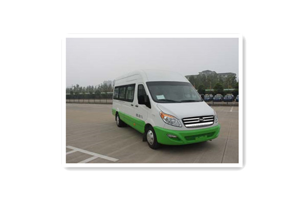 安凱HFF6600KEV客車（純電動(dòng)10-17座）