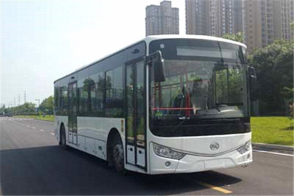 安凱HFF6109G03EV1公交車（純電動(dòng)10-39座）