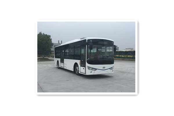 安凱HFF6104G03EV1公交車(chē)（純電動(dòng)16-39座）