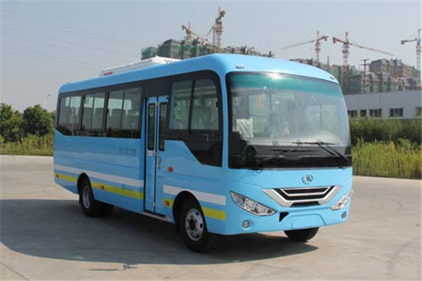 晶馬JMV6609GFA公交車(chē)（柴油國(guó)五10-18座）
