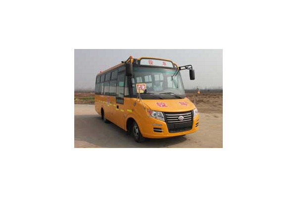 楚風(fēng)HQG6690EXC5幼兒專用校車(chē)（柴油國(guó)五24-36座）