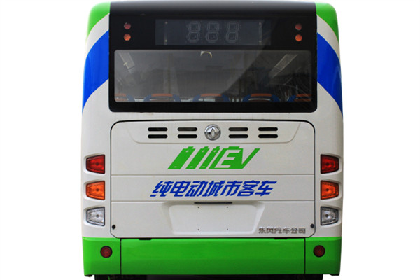 東風(fēng)旅行車EQ6810CACBEV2公交車（純電動14-30座）