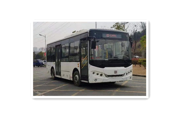 中車電動(dòng)TEG6803BEV04公交車（純電動(dòng)14-29座）
