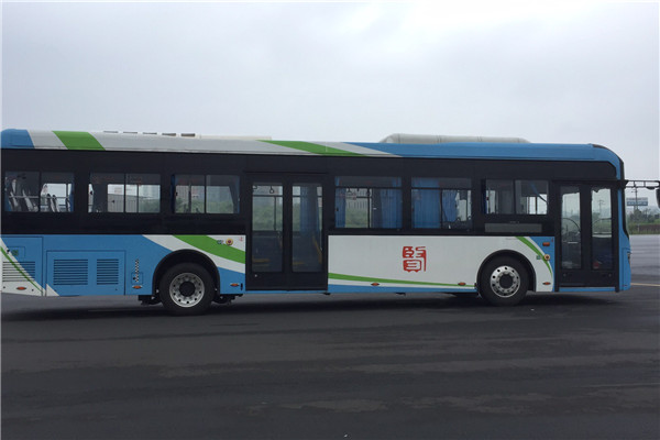 中車電動(dòng)TEG6120FCEV03公交車（燃料電池19-42座）