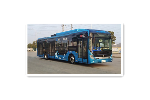 中車電動(dòng)TEG6120FCEV03公交車（燃料電池19-42座）