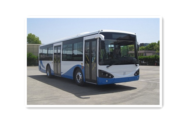 申沃SWB6107CHG5公交車（柴油國(guó)五23-40座）