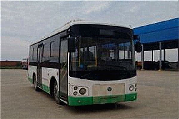 揚子江WG6820BEVHK10公交車（純電動19-26座）