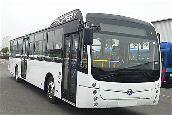 奇瑞萬達WD6120BEVG01公交車（純電動20-37座）
