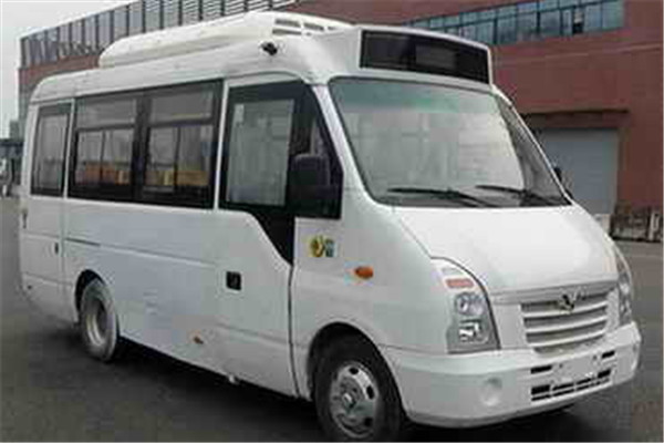 五菱GXA6601BEVG2公交車(chē)（純電動(dòng)11-15座）