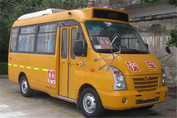 五菱GL6553XQ幼兒專用校車（柴油國(guó)五10-19座）