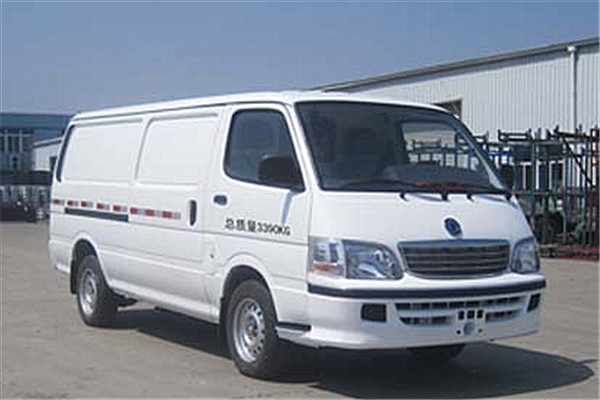 申龍SLK5030XXYBEV3S廂式運(yùn)輸車（純電動2-5座）