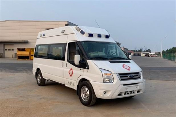 宇通ZK5041XJH56救護(hù)車（柴油國六6-9座）
