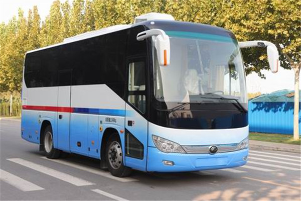 宇通ZK5129XYL5B醫療車（柴油國五2-9座）