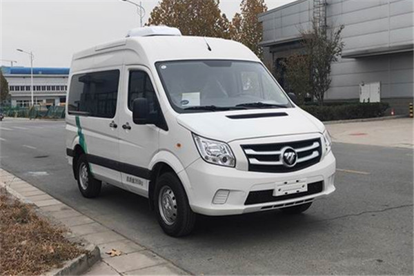 宇通ZK5048XYL5醫療車（柴油國五3-5座）